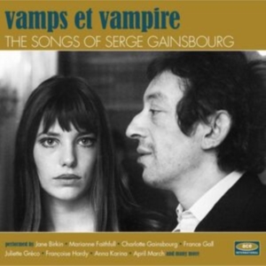 Various Artists - Vamps Et Vampire: The Songs Of Serg in der Gruppe CD / Pop-Rock bei Bengans Skivbutik AB (953813)