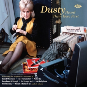 Various Artists - Dusty Heard Them Here First in der Gruppe CD bei Bengans Skivbutik AB (953815)
