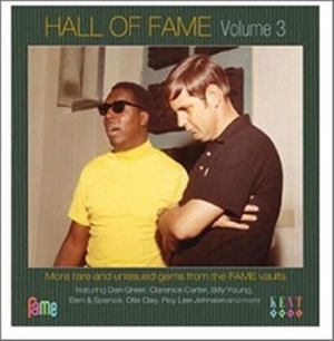 Various Artists - Hall Of Fame Volume 3 in der Gruppe CD bei Bengans Skivbutik AB (953822)