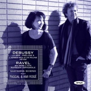 Debussy / Ravel - Piano Works in der Gruppe CD bei Bengans Skivbutik AB (954537)