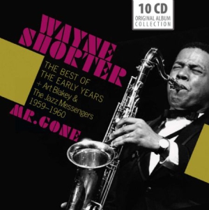 Shorter Wayne - Best Of The Early Years in der Gruppe CD bei Bengans Skivbutik AB (954556)