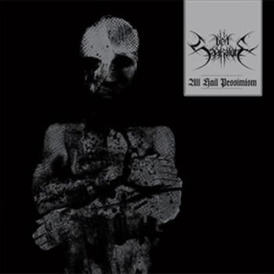 Den Saakaldte - All Hail Pessimism Dlp in der Gruppe VINYL / Hårdrock/ Heavy metal bei Bengans Skivbutik AB (955841)