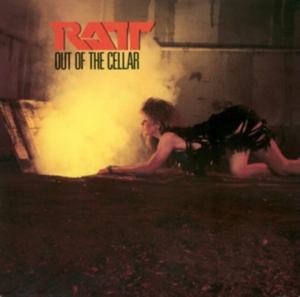 Ratt - Out Of The Cellar in der Gruppe CD / Pop-Rock bei Bengans Skivbutik AB (955863)