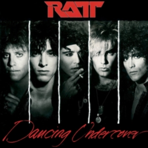 Ratt - Dancing Undercover (Collectors Edit in der Gruppe UNSERE TIPPS / Klassiska lablar / Rock Candy bei Bengans Skivbutik AB (955864)