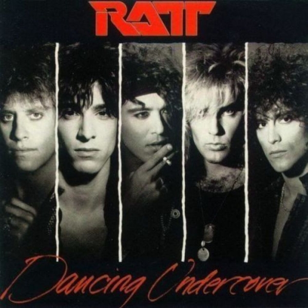Ratt - Dancing Undercover in der Gruppe UNSERE TIPPS / Klassiska lablar / Rock Candy bei Bengans Skivbutik AB (955864)