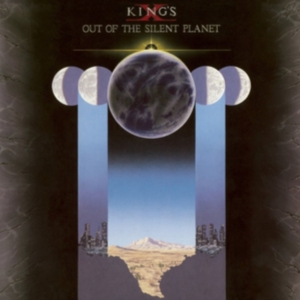 Kings X - Out Of The Silentplanet in der Gruppe UNSERE TIPPS / Klassiska lablar / Rock Candy bei Bengans Skivbutik AB (955865)