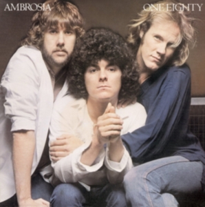 Ambrosia - One Eighty in der Gruppe UNSERE TIPPS / Klassiska lablar / Rock Candy bei Bengans Skivbutik AB (955866)