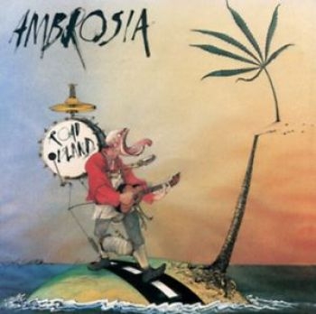 Ambrosia - Road Island in der Gruppe CD / Hårdrock/ Heavy metal bei Bengans Skivbutik AB (955867)