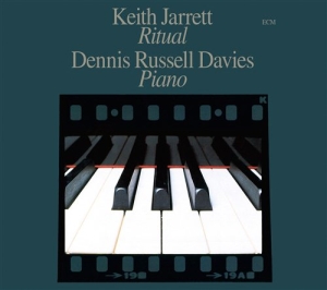 Jarrett Keith - Ritual in der Gruppe VINYL / Jazz bei Bengans Skivbutik AB (956229)