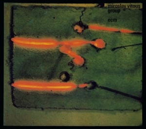 Miroslav Vitous Group - Miroslav Vitous Group in der Gruppe VINYL / Jazz bei Bengans Skivbutik AB (956231)