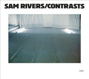 Sam Rivers - Contrasts in der Gruppe CD / Jazz bei Bengans Skivbutik AB (956236)