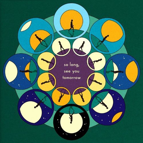Bombay Bicycle Club - So Long See You Tomorrow (Digi) in der Gruppe Övrigt / bei Bengans Skivbutik AB (956262)