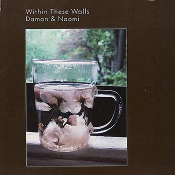 Damon And Naomi - Within These Walls in der Gruppe CD / Pop bei Bengans Skivbutik AB (956272)