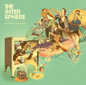 Intersphere - Relations In The Unseen in der Gruppe VINYL / Rock bei Bengans Skivbutik AB (956279)
