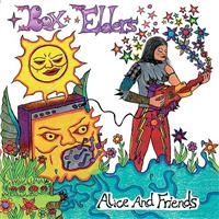 Box Elders - Alice And Friends in der Gruppe CD / Pop-Rock bei Bengans Skivbutik AB (956286)