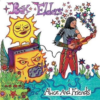 Box Elders - Alice And Friends in der Gruppe CD / Bestseller bei Bengans Skivbutik AB (956286)
