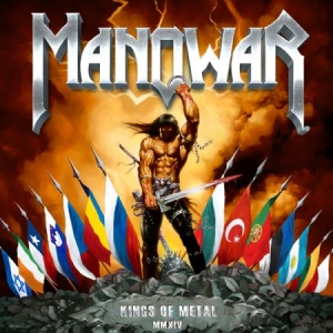 Manowar - Kings Of Metal Mmxiv - Silver Editi in der Gruppe CD / Hårdrock bei Bengans Skivbutik AB (956294)