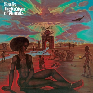 Sun Ra - Nubians Of Plutonia in der Gruppe VINYL / Jazz/Blues bei Bengans Skivbutik AB (956300)
