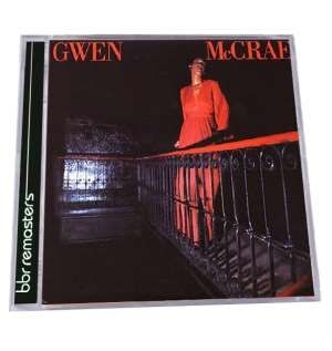 Mccrae Gwen - Gwen Mccrae: Expanded Edition in der Gruppe CD bei Bengans Skivbutik AB (956346)