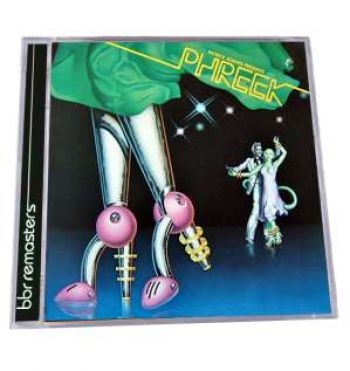 Phreek - Patrick Adams Presents Phreek: Expa in der Gruppe CD / Bestseller bei Bengans Skivbutik AB (956347)
