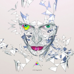 Aa - Voyaager in der Gruppe CD / Pop-Rock bei Bengans Skivbutik AB (956357)