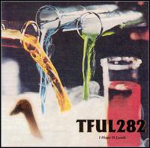 Thinking Fellers Union Local 282 - I Hope It Lands in der Gruppe CD / Pop bei Bengans Skivbutik AB (956360)