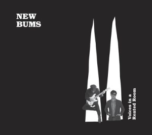 New Bums - Voices In A Rented Room in der Gruppe CD / Pop-Rock bei Bengans Skivbutik AB (956378)
