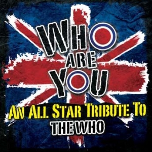 Various Artists - Who Are You? Tribute To The Who in der Gruppe CD / Pop-Rock bei Bengans Skivbutik AB (956413)