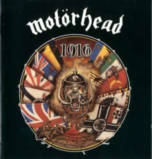 Motorhead - 1916 - Expanded Edition in der Gruppe CD / Hårdrock bei Bengans Skivbutik AB (956425)
