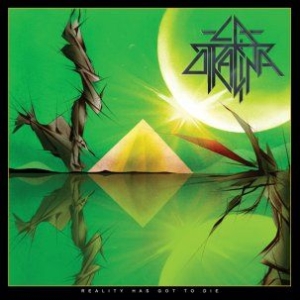 La Otracina - Reality Has Got To Die in der Gruppe VINYL / Pop bei Bengans Skivbutik AB (956431)