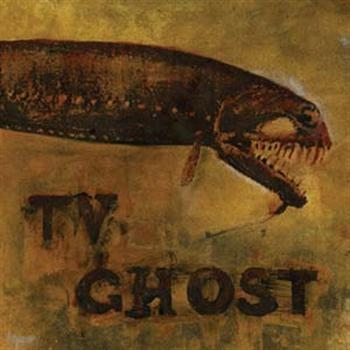 Tv Ghost - Cold Fish in der Gruppe CD / Rock bei Bengans Skivbutik AB (956458)