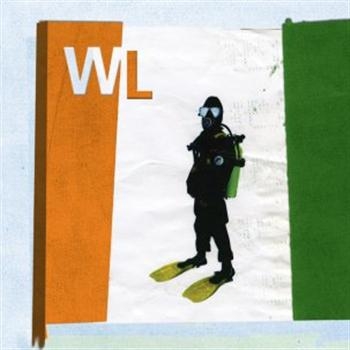 Wounded Lion - Wounded Lion in der Gruppe CD / Pop bei Bengans Skivbutik AB (956459)