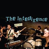 Intelligence - Males in der Gruppe CD / Pop-Rock bei Bengans Skivbutik AB (956462)