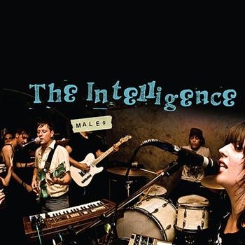 Intelligence - Males in der Gruppe CD / Rock bei Bengans Skivbutik AB (956462)
