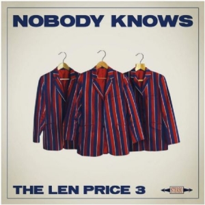 Len Price 3 - Nobody Knows in der Gruppe VINYL / Pop bei Bengans Skivbutik AB (956469)