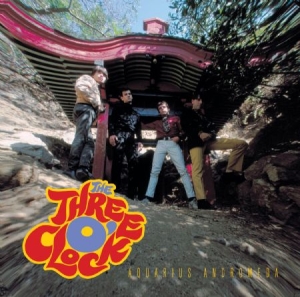 Three O'clock The - Aquarius Andromeda in der Gruppe VINYL / Pop-Rock bei Bengans Skivbutik AB (956473)