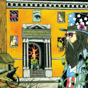 Hard Working Americans - Hard Working Americans in der Gruppe CD / Rock bei Bengans Skivbutik AB (956506)