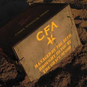 C.F.A. - Managed By The Devil,.. in der Gruppe CD bei Bengans Skivbutik AB (956569)