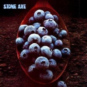 Stone Axe - Stone Axe in der Gruppe VINYL / Pop-Rock bei Bengans Skivbutik AB (956579)