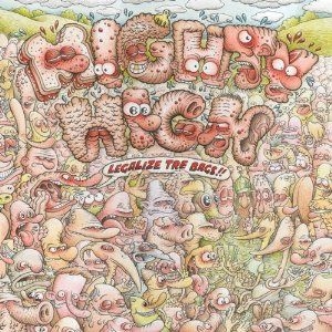 Mighty High - Legalize Tre Bags in der Gruppe VINYL / Pop-Rock bei Bengans Skivbutik AB (956581)