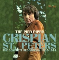 St.Peters Crispian - Pied Piper: The Complete Recordings in der Gruppe CD / Pop-Rock bei Bengans Skivbutik AB (956606)
