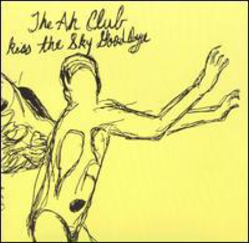 Ah Club - Kiss The Sky Goodbye in der Gruppe CD / Bestseller bei Bengans Skivbutik AB (956624)