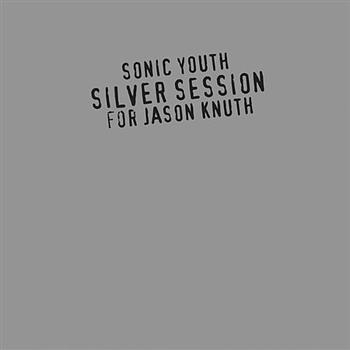Sonic Youth - Silver Session in der Gruppe CD / Bestseller bei Bengans Skivbutik AB (956627)