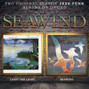 Seawind - Light The Light / Seawind in der Gruppe CD bei Bengans Skivbutik AB (956629)