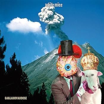 White Mice - Ganjahovahdose in der Gruppe CD / Rock bei Bengans Skivbutik AB (956638)