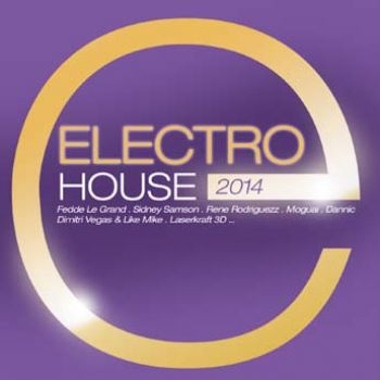 Various Artists - Electro House 2014 in der Gruppe CD / Bestseller bei Bengans Skivbutik AB (956681)