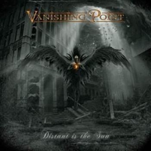 Vanishing Point - Distant Is The Sun in der Gruppe CD / Hårdrock bei Bengans Skivbutik AB (957058)