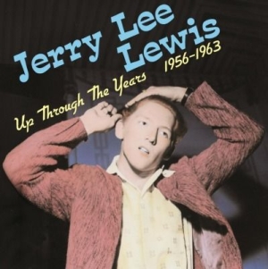 Jerry Lee Lewis - Up Through The Years.. in der Gruppe VINYL / RnB-Soul bei Bengans Skivbutik AB (957261)