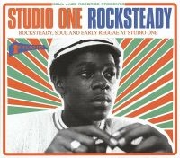 Soul Jazz Records Presents - Studio One Rocksteady in der Gruppe CD bei Bengans Skivbutik AB (957350)