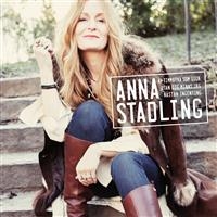 ANNA STADLING - AV TIMMARNA SOM GICK UTAN DIG in der Gruppe CD bei Bengans Skivbutik AB (957633)